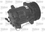 Valeo 699646 компрессор, кондиционер на ALFA ROMEO 155 (167)
