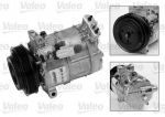Valeo 699807 компрессор, кондиционер на OPEL VECTRA B (36_)