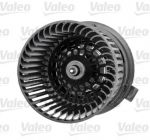 Valeo 715223 вентилятор салона на CITROEN C4 II (B7)