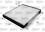Valeo 715592 фильтр, воздух во внутренном пространстве на KIA CARENS IV