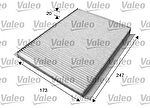 Valeo 715596 фильтр, воздух во внутренном пространстве на KIA CEE'D SW (ED)