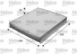 Valeo 715616 фильтр, воздух во внутренном пространстве на PEUGEOT BIPPER Tepee