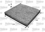 Valeo 715629 фильтр, воздух во внутренном пространстве на PEUGEOT PARTNER фургон (5)