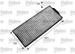Valeo 716020 фильтр, воздух во внутренном пространстве на MERCEDES-BENZ AXOR 2