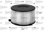Valeo 716042 фильтр, воздух во внутренном пространстве на VW TRANSPORTER IV автобус (70XB, 70XC, 7DB, 7DW, 7DK)