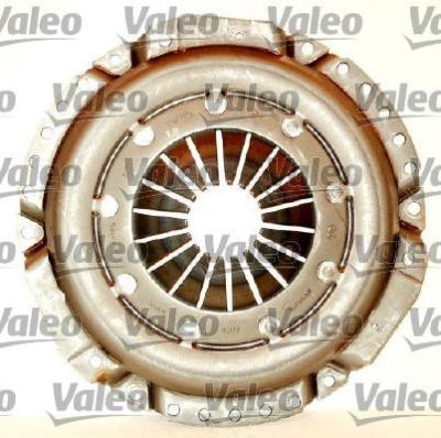 Valeo 801025 комплект сцепления на OPEL ASTRA F универсал (51_, 52_)