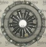 VALEO Комплект сцепления FIAT BRAVA,BRAVO 1.9 D/TD 71729221 (3000467001, 801126)