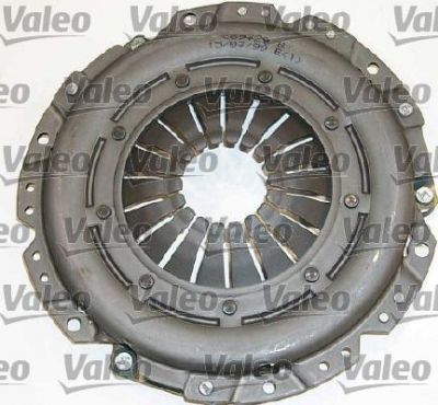 VALEO Комплект сцепления OPEL Corsa A 1.5 D-TD 9/87-3/93 .Corsa B 1.0/1.5D-TD 3/93-9/00 (801169)