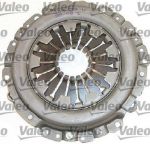 Valeo 801206 комплект сцепления на FORD TAUNUS '80 (GBS, GBNS)