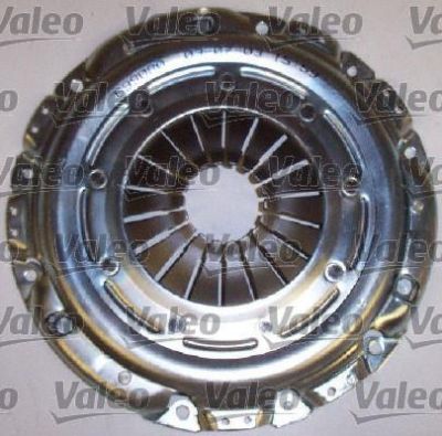 VALEO ** Комплект сцепления Opel Vectra A, Astra F 2.0 87-98 (801357)