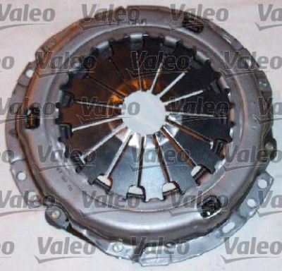 VALEO Комплект сцепления TOYOTA CARINA II 1.6 -92,COROLLA 1,6 -93 04130YZZBY (3000596001, 801374)