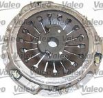 VALEO Комплект сцепления PEUGEOT,CITROEN 306,405,XANTIA,XSARA 1.9 D/TD 2050A3 (3000855401, 801416)