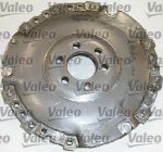 VALEO Комплект сцепления без выжимного VW Golf III 1.9D, TD 92-97, Seat Cordoba,Toledo 1.9TD 93- 210x24, без выжимного (801440)