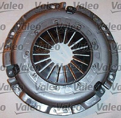 Valeo 801467 комплект сцепления на HONDA ACCORD III (CA)