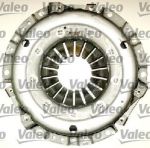 Valeo 801641 комплект сцепления на NISSAN SUNNY II купе (B12)