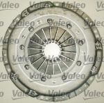 Valeo 801682 комплект сцепления на OPEL OMEGA A (16_, 17_, 19_)
