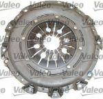 Valeo 801822 комплект сцепления на FORD ESCORT VII (GAL, AAL, ABL)