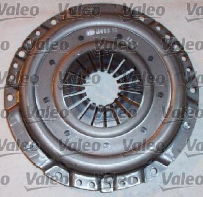 Valeo 801947 комплект сцепления на MERCEDES-BENZ C-CLASS универсал (S202)
