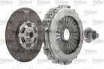 Valeo 805237 комплект сцепления на RENAULT TRUCKS Major