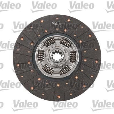 Valeo 805324 комплект сцепления на RENAULT TRUCKS Premium