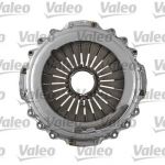 VALEO Нажимной (ведущий) диск сцепления 430 DTE 19000 (805710)