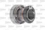 VALEO подшипник выжимной D=102T с монт. комплектом MB Actros (806677)