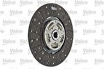 Valeo 807512 диск сцепления на MERCEDES-BENZ LK/LN2