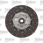 Valeo 807561 диск сцепления на IVECO EuroTech MT