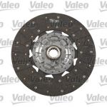 Valeo 807562 диск сцепления на IVECO EuroCargo