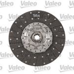 Valeo 807586 диск сцепления на RENAULT TRUCKS Midliner