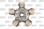 Valeo 807702 диск сцепления на LANDINI Series 5
