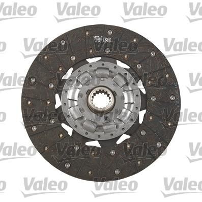 Valeo 809122 комплект сцепления на VOLVO FL 6