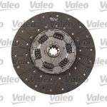 Valeo 809128 комплект сцепления на IVECO EuroStar