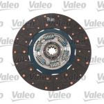 Valeo 809150 комплект сцепления на RENAULT TRUCKS Premium