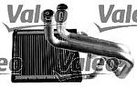 Valeo 812431 теплообменник, отопление салона на HYUNDAI MATRIX (FC)