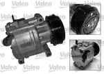 Valeo 813171 компрессор, кондиционер на FIAT PUNTO (188)