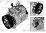 Valeo 813194 компрессор, кондиционер на 5 (E60)