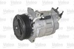 Valeo 813265 компрессор, кондиционер на NISSAN PRIMASTAR фургон (X83)