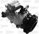 VALEO Компрессор кондиционера KIA CEED 2.0/HYUNDAI i30 2.0 07- (977012H100, 813366)