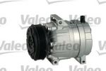 Valeo 813633 компрессор, кондиционер на RENAULT LAGUNA II Grandtour (KG0/1_)