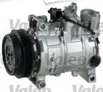 Valeo 813836 компрессор, кондиционер на AUDI A6 Avant (4B5, C5)