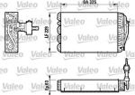 Valeo 817086 испаритель, кондиционер на MERCEDES-BENZ C-CLASS (W202)