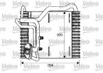 Valeo 817087 испаритель, кондиционер на OPEL VECTRA B универсал (31_)