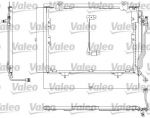 Valeo 817492 конденсатор, кондиционер на MERCEDES-BENZ C-CLASS универсал (S202)