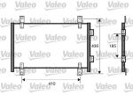 Valeo 818018 конденсатор, кондиционер на FIAT DUCATO фургон (244)