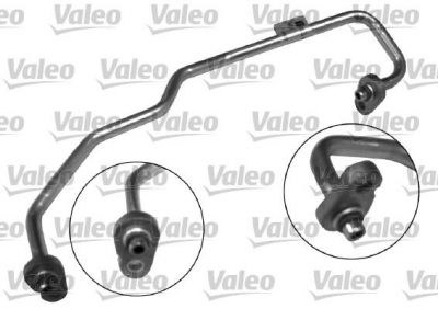 Valeo 818408 трубопровод высокого давления, кондиционер на PEUGEOT 206 SW (2E/K)