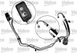 Valeo 818460 трубопровод высокого давления, кондиционер на PEUGEOT 307 (3A/C)