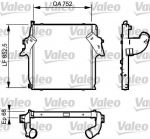 VALEO Интеркулер для MERCEDES (ACTROS) (818781)