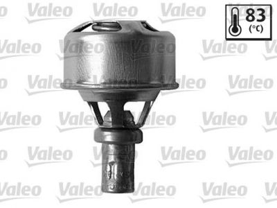Valeo 819922 термостат, охлаждающая жидкость на RENAULT SUPER 5 (B/C40_)