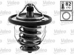 Valeo 820136 термостат, охлаждающая жидкость на TOYOTA PREVIA (MCR3_, ACR3_, CLR3_)